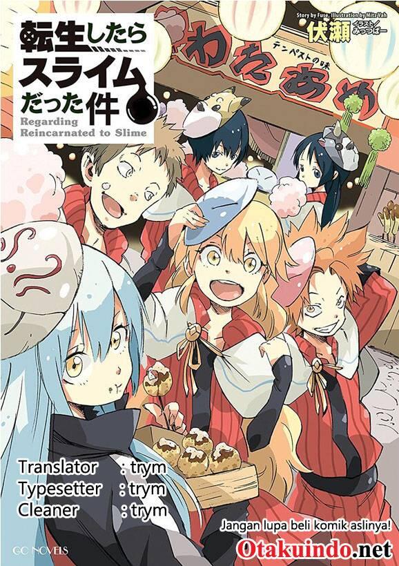 Tensei shitara Slime Datta Ken Chapter 047