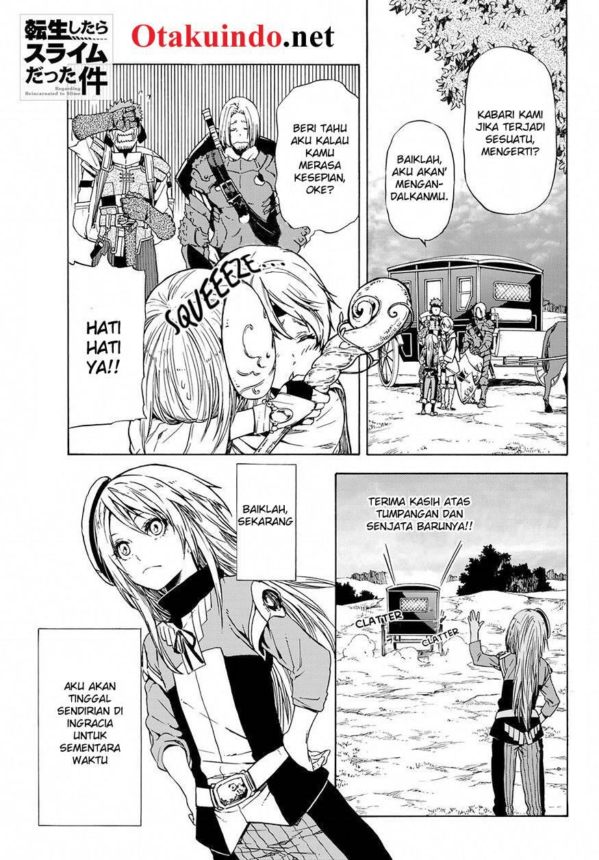 Tensei shitara Slime Datta Ken Chapter 047