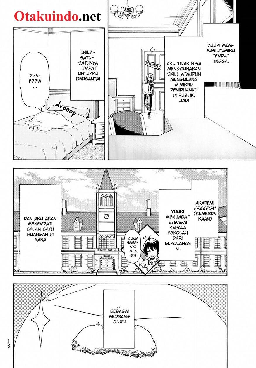 Tensei shitara Slime Datta Ken Chapter 047