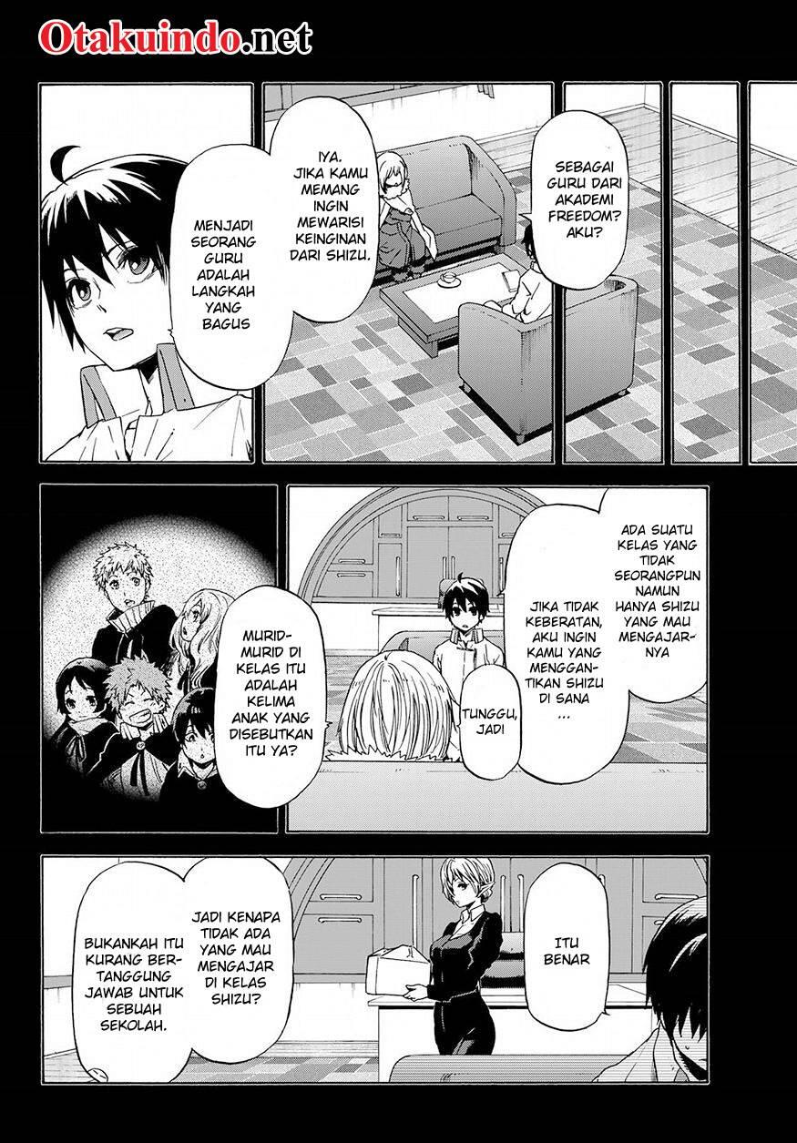 Tensei shitara Slime Datta Ken Chapter 047