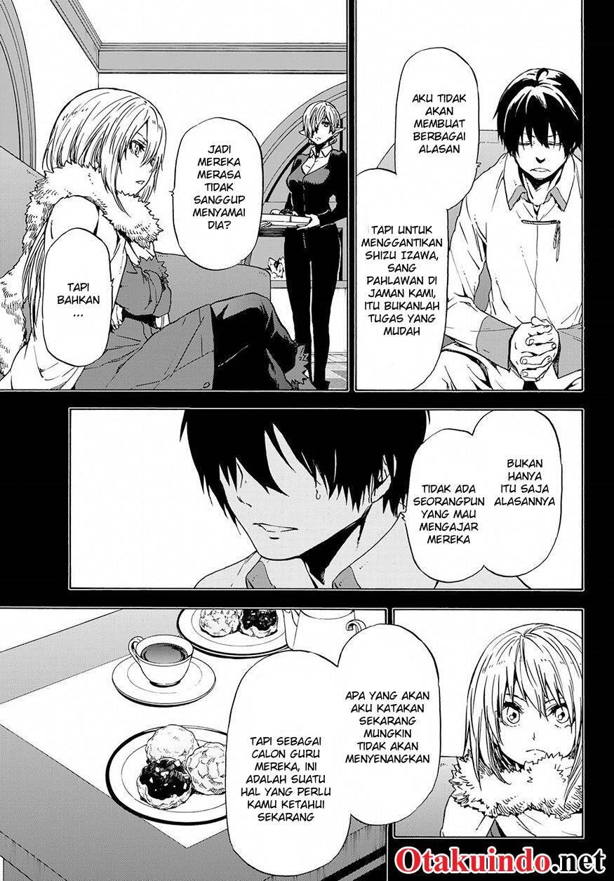 Tensei shitara Slime Datta Ken Chapter 047
