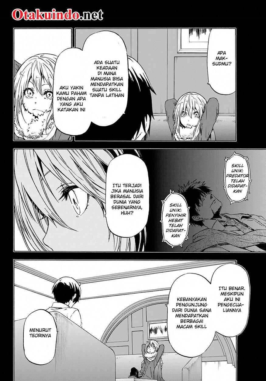 Tensei shitara Slime Datta Ken Chapter 047
