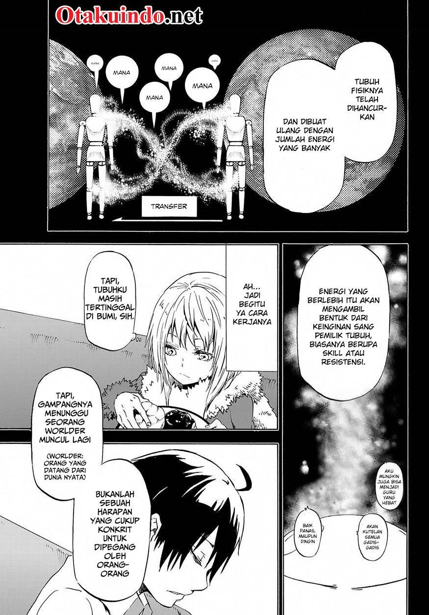 Tensei shitara Slime Datta Ken Chapter 047
