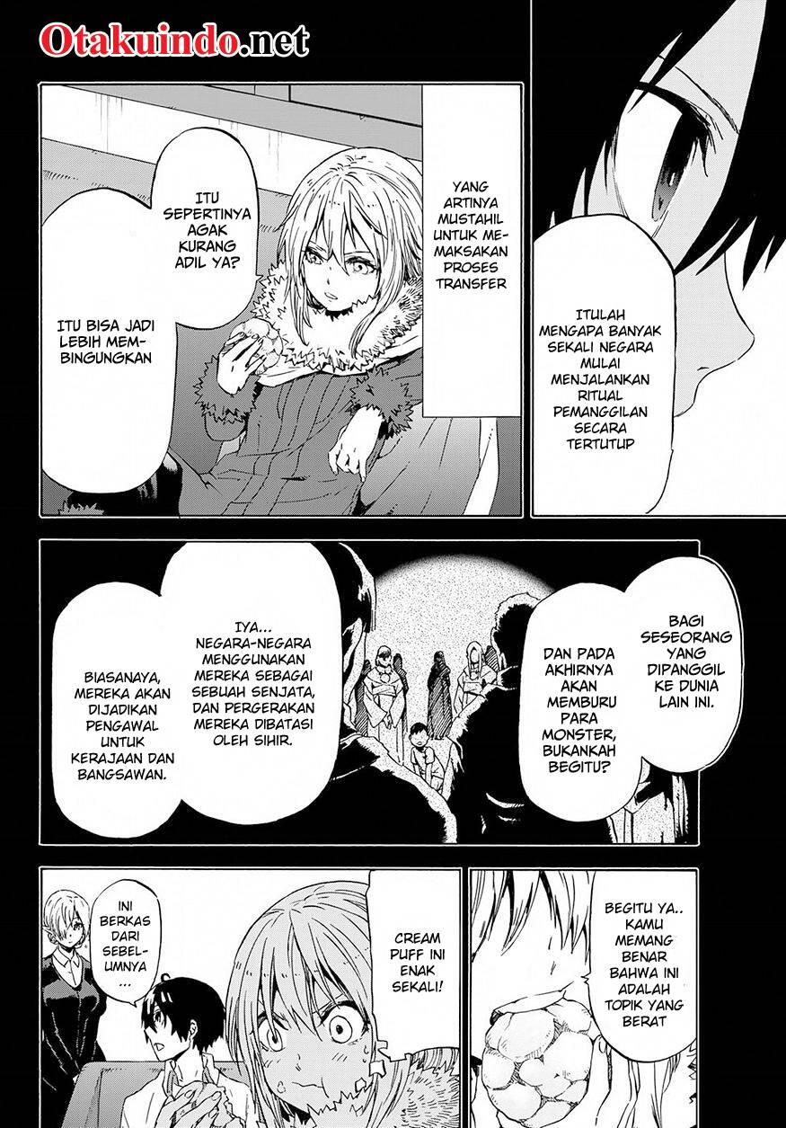 Tensei shitara Slime Datta Ken Chapter 047