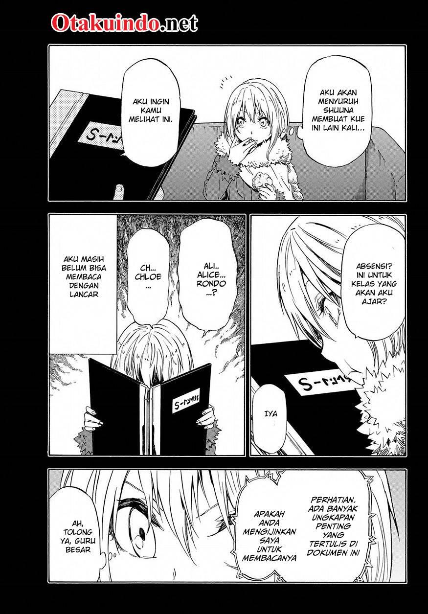 Tensei shitara Slime Datta Ken Chapter 047