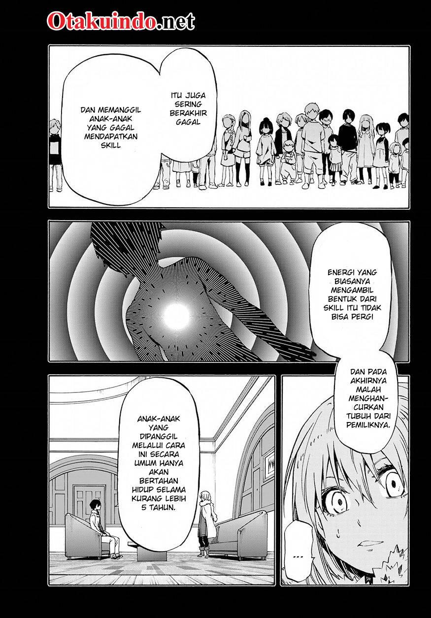 Tensei shitara Slime Datta Ken Chapter 047