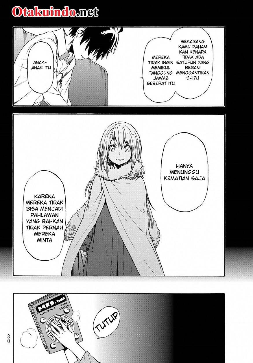 Tensei shitara Slime Datta Ken Chapter 047
