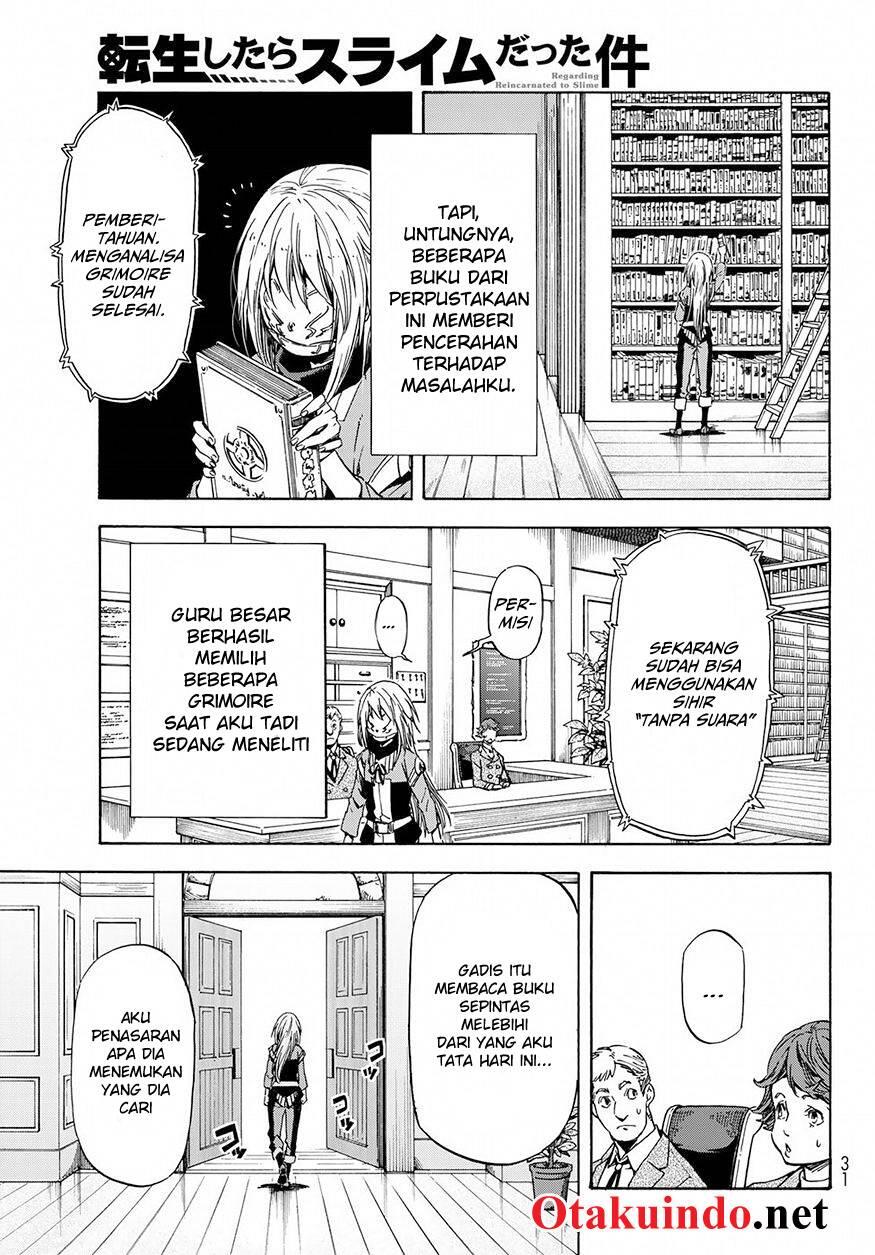 Tensei shitara Slime Datta Ken Chapter 047