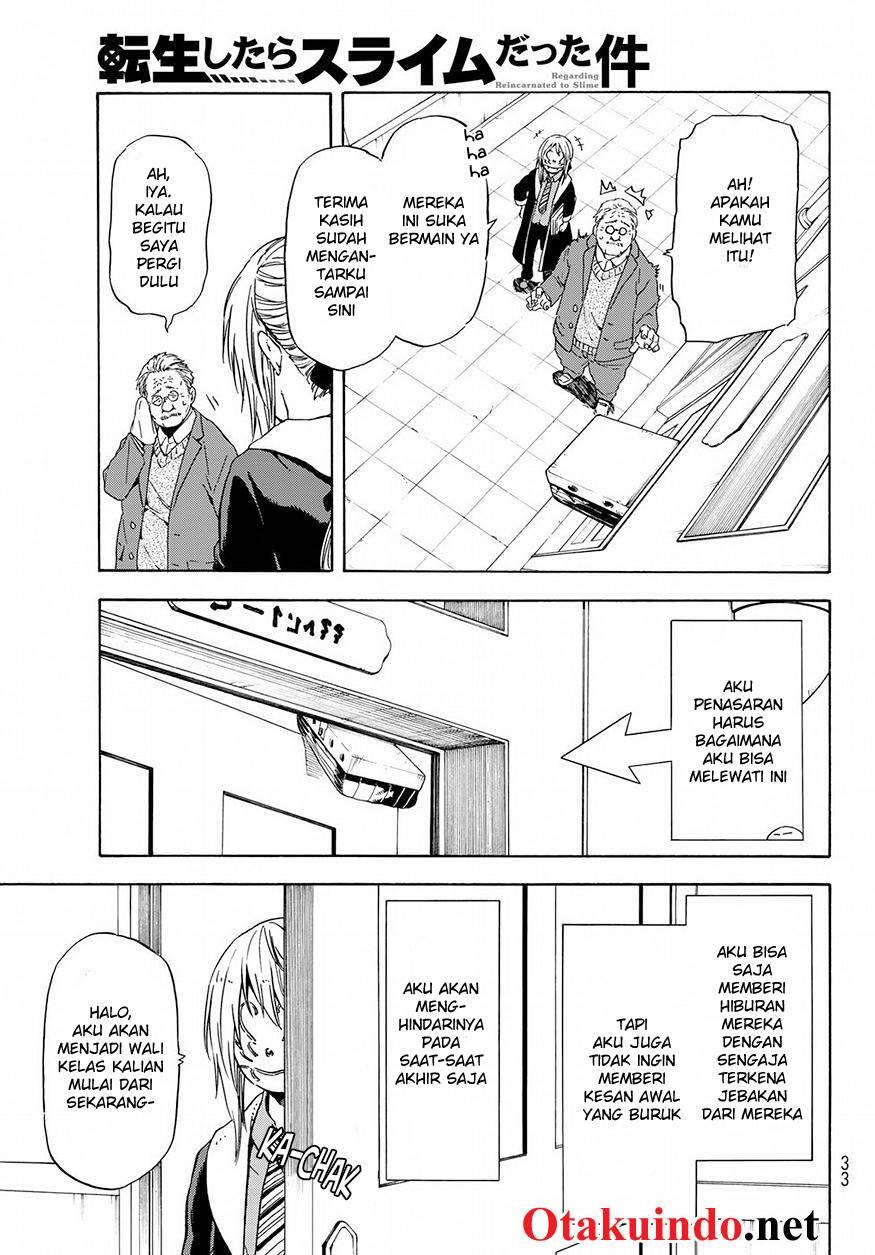 Tensei shitara Slime Datta Ken Chapter 047