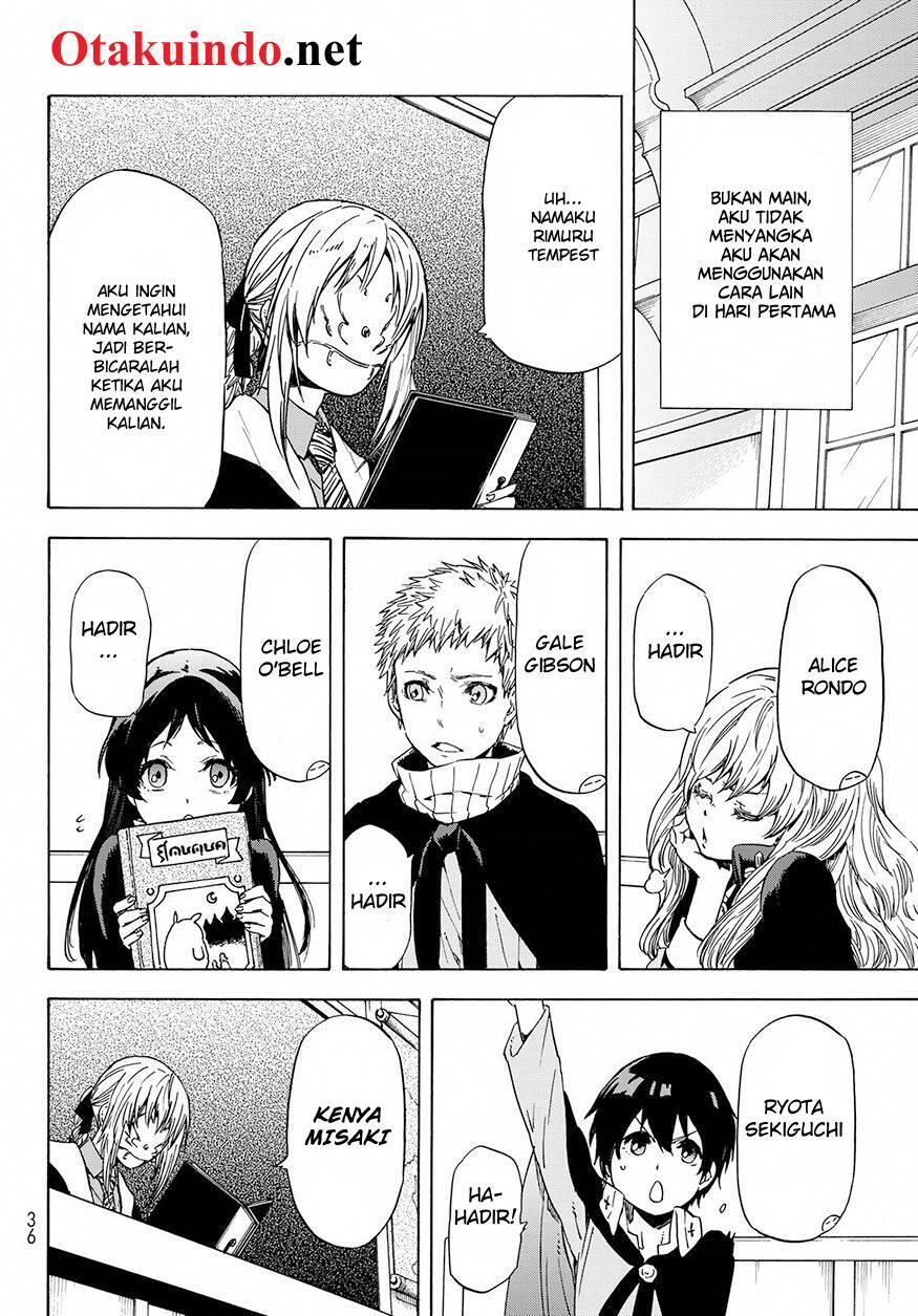 Tensei shitara Slime Datta Ken Chapter 047