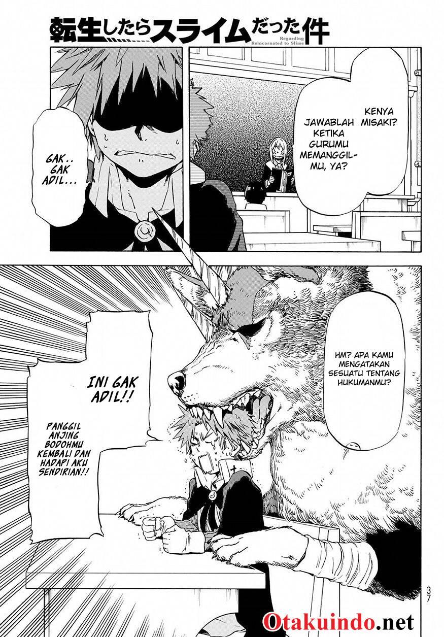 Tensei shitara Slime Datta Ken Chapter 047