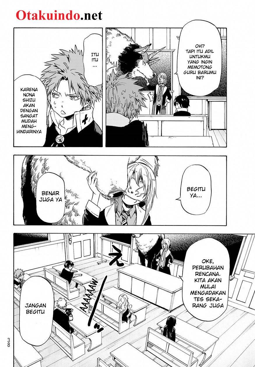 Tensei shitara Slime Datta Ken Chapter 047