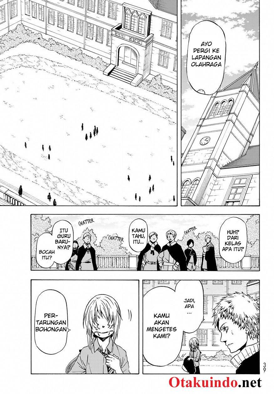 Tensei shitara Slime Datta Ken Chapter 047