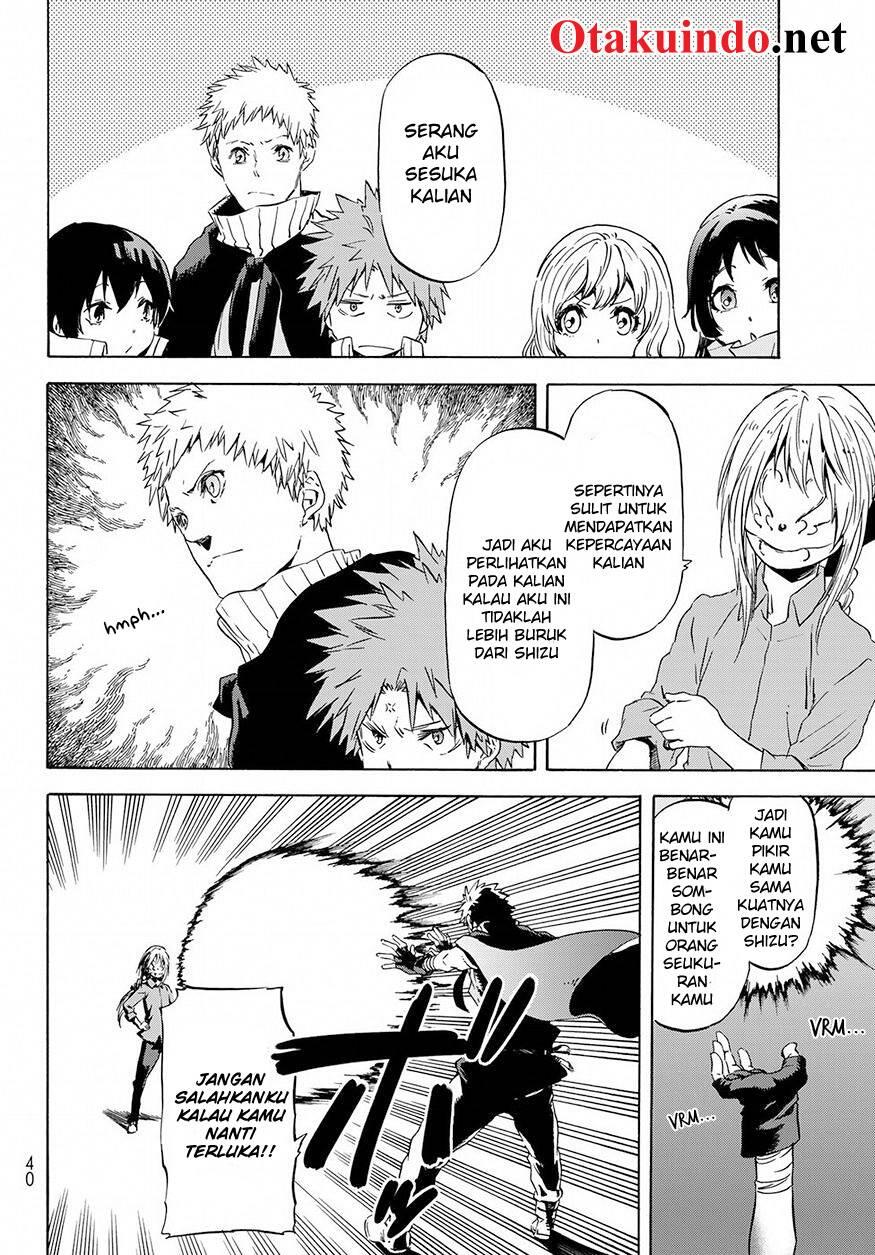 Tensei shitara Slime Datta Ken Chapter 047