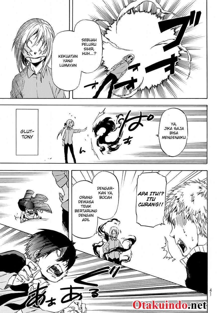 Tensei shitara Slime Datta Ken Chapter 047