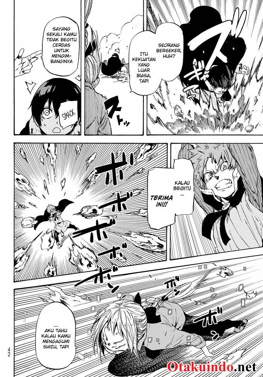 Tensei shitara Slime Datta Ken Chapter 047