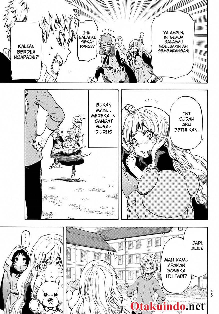 Tensei shitara Slime Datta Ken Chapter 047