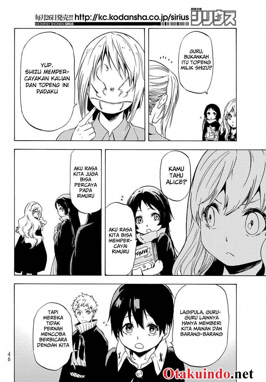 Tensei shitara Slime Datta Ken Chapter 047