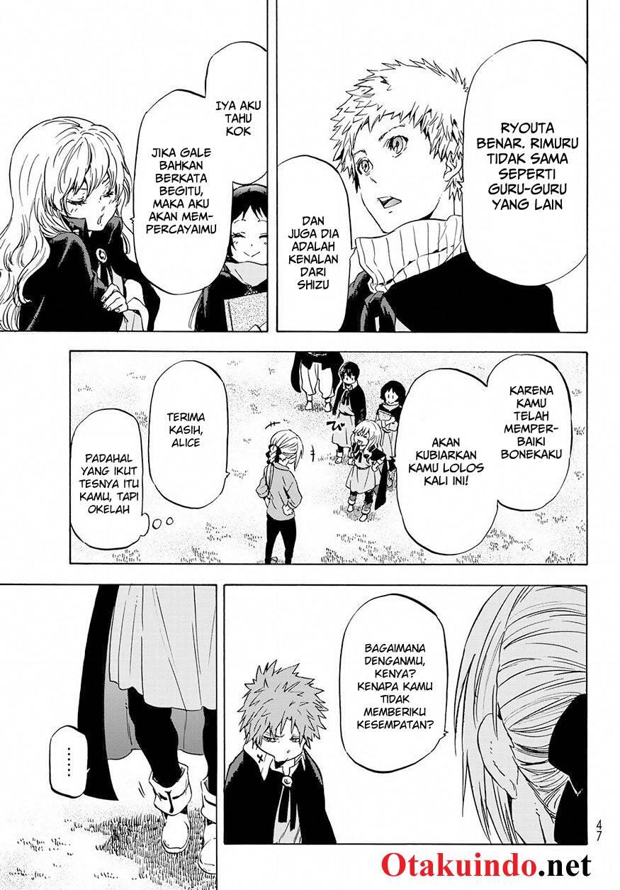 Tensei shitara Slime Datta Ken Chapter 047