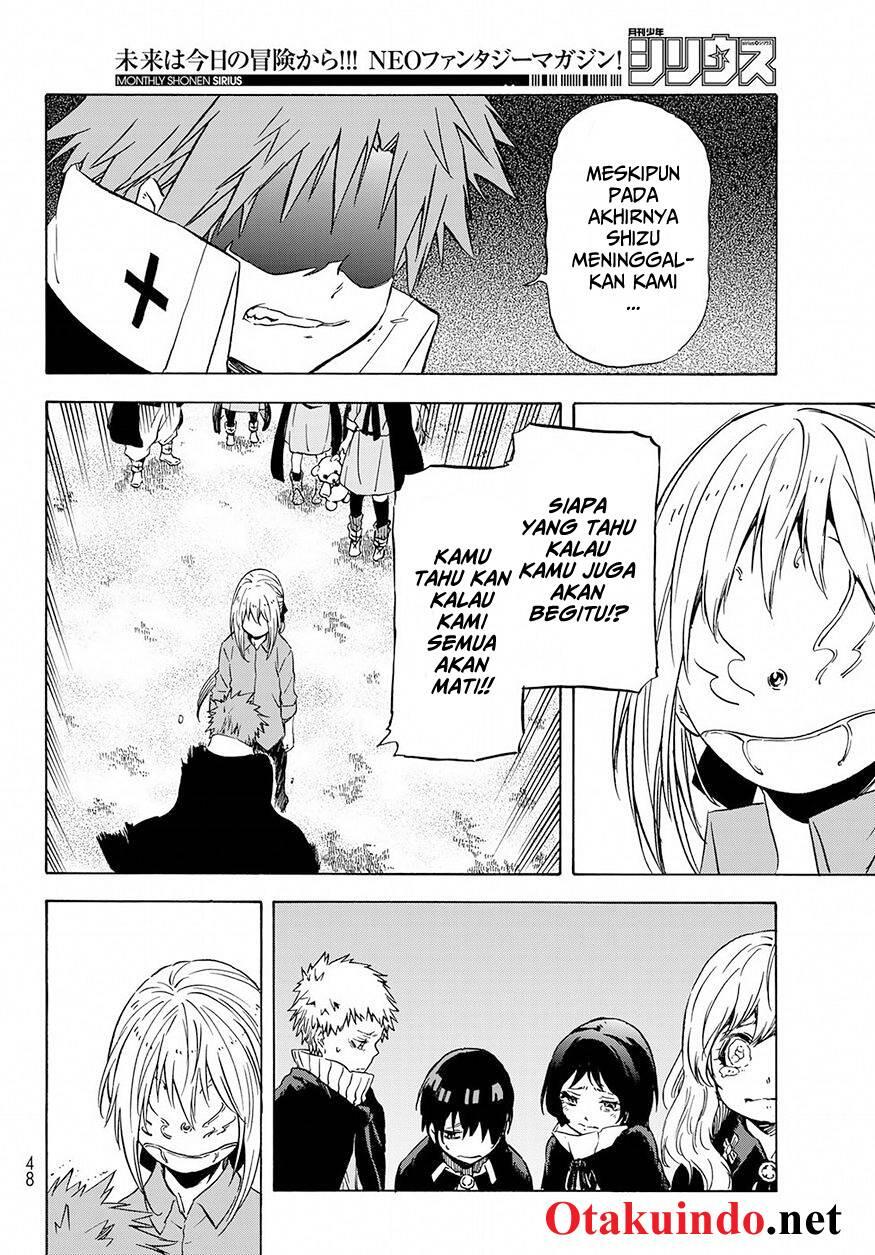 Tensei shitara Slime Datta Ken Chapter 047