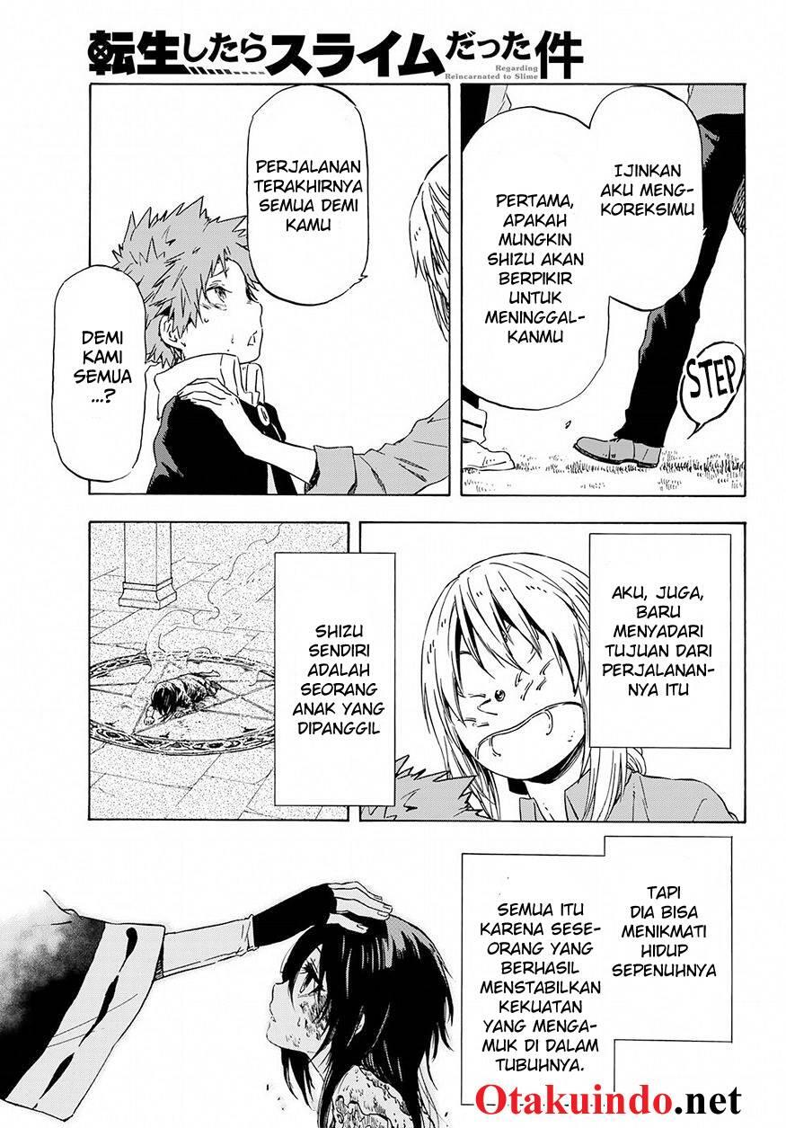 Tensei shitara Slime Datta Ken Chapter 047