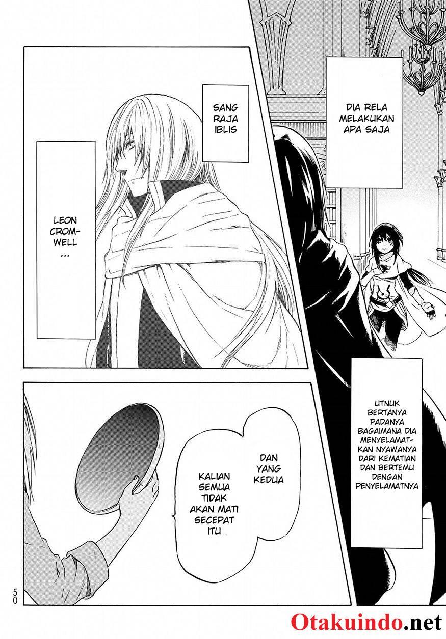 Tensei shitara Slime Datta Ken Chapter 047