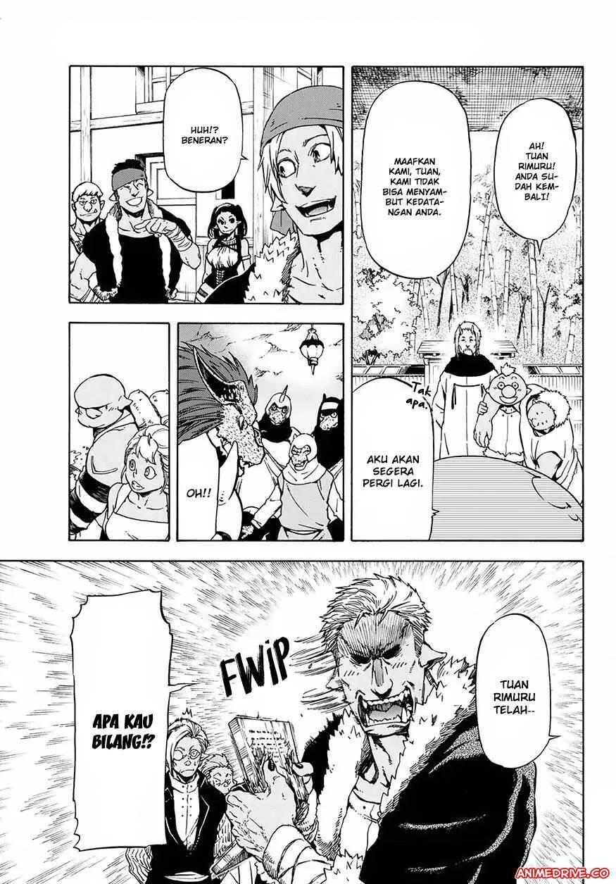 Tensei shitara Slime Datta Ken Chapter 048