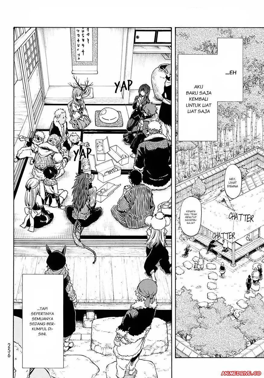 Tensei shitara Slime Datta Ken Chapter 048