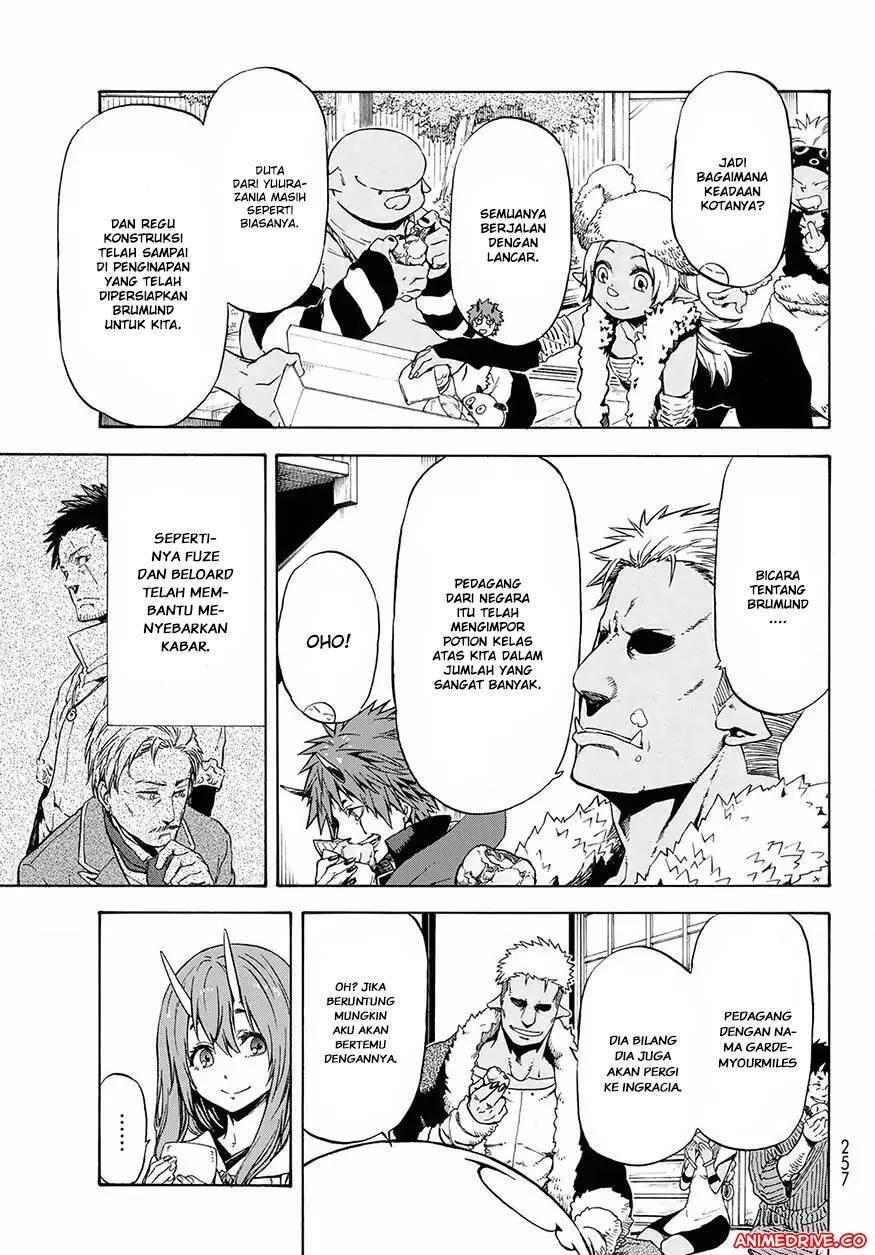 Tensei shitara Slime Datta Ken Chapter 048