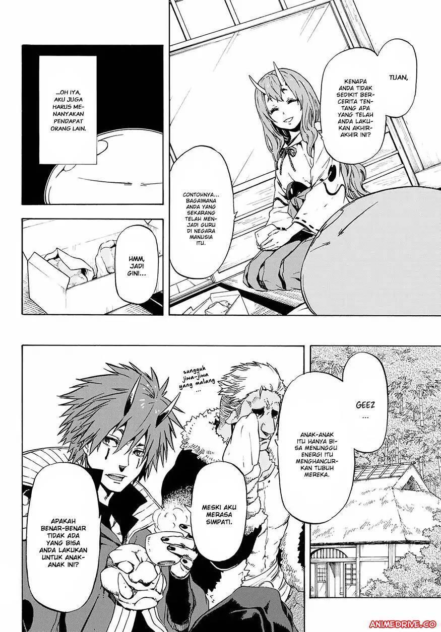 Tensei shitara Slime Datta Ken Chapter 048