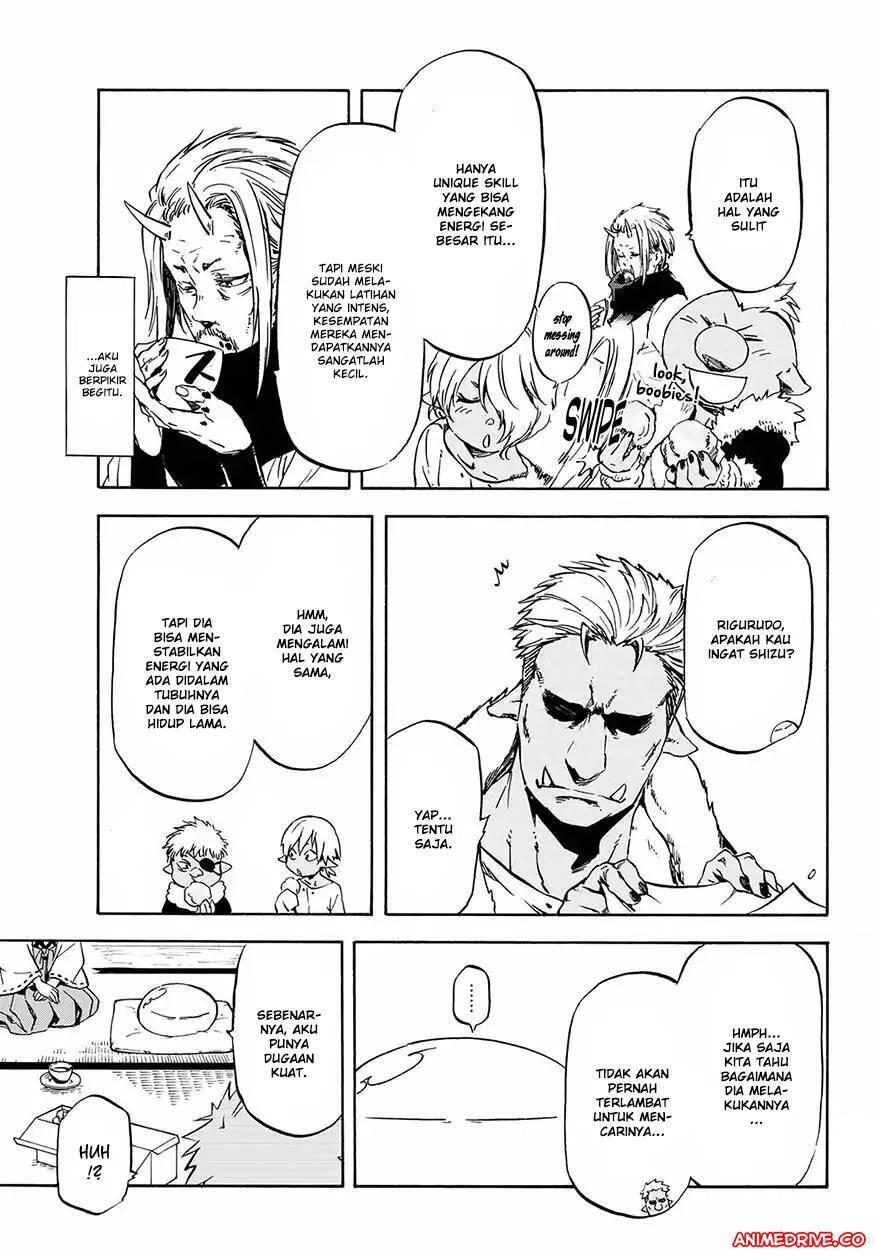 Tensei shitara Slime Datta Ken Chapter 048