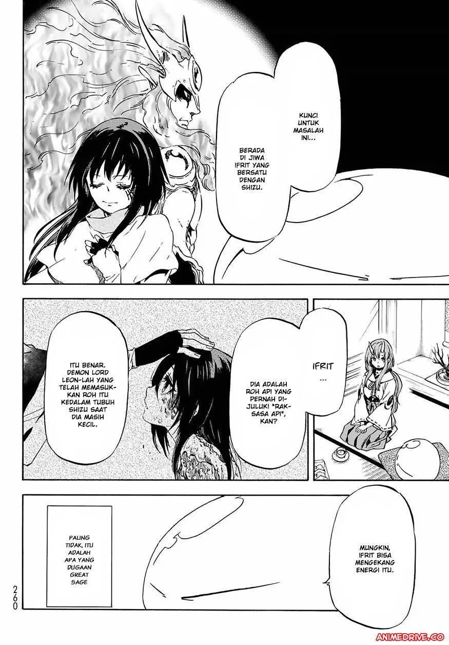 Tensei shitara Slime Datta Ken Chapter 048