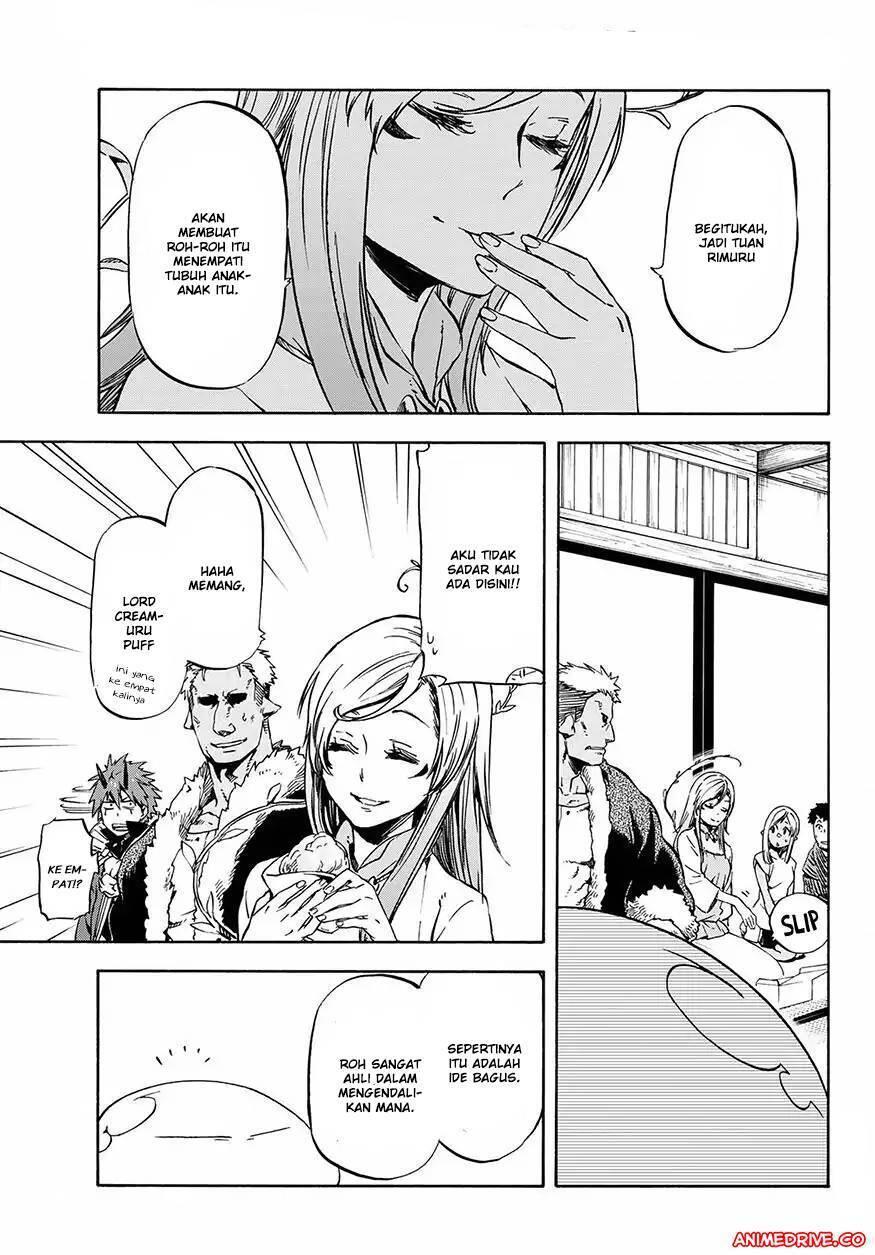 Tensei shitara Slime Datta Ken Chapter 048