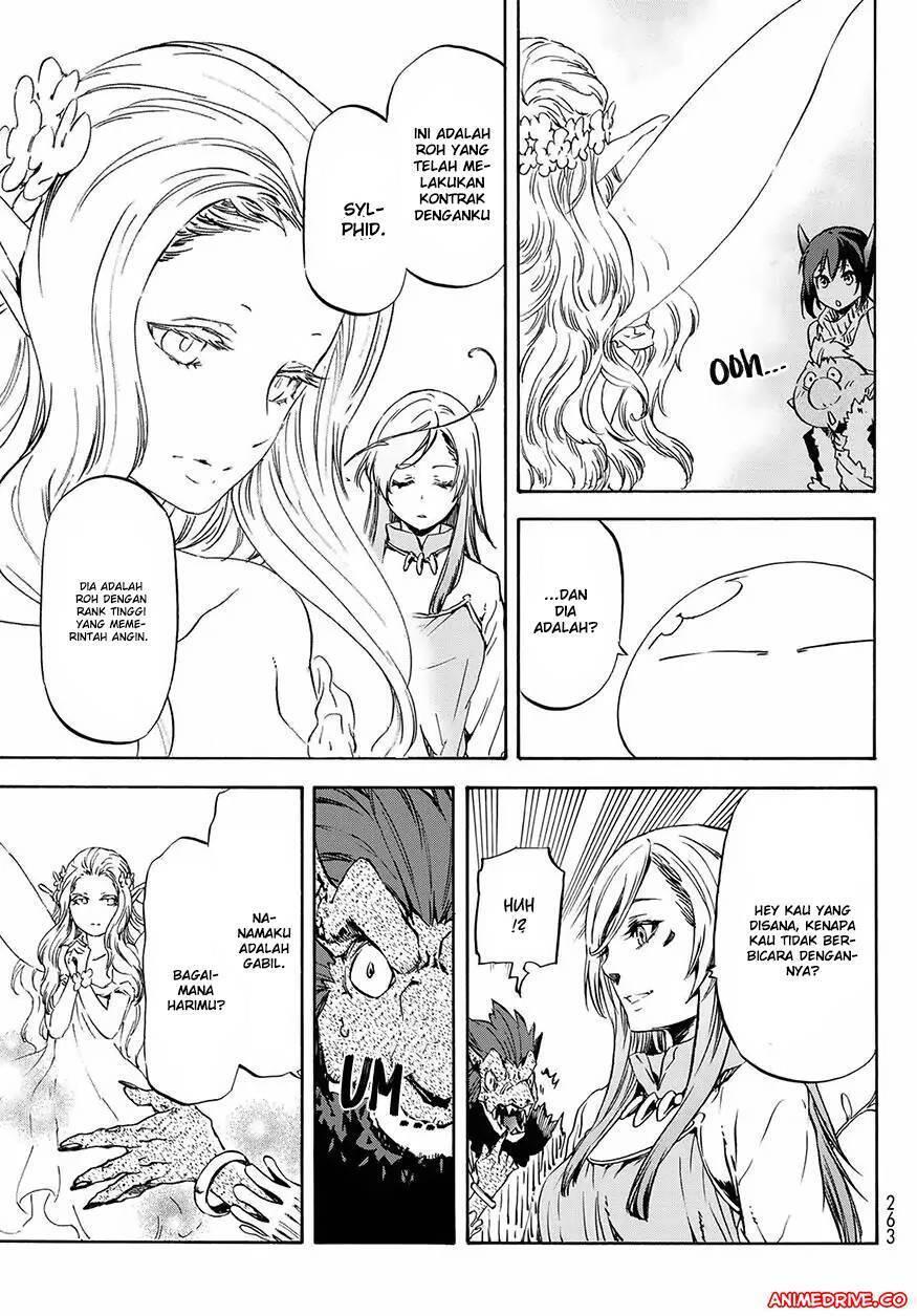Tensei shitara Slime Datta Ken Chapter 048