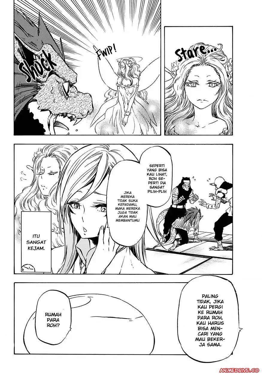 Tensei shitara Slime Datta Ken Chapter 048