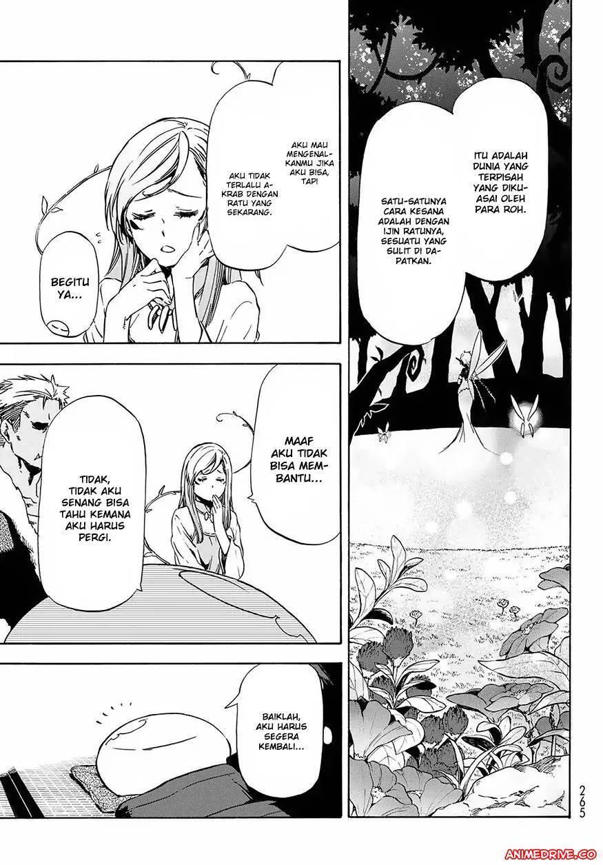 Tensei shitara Slime Datta Ken Chapter 048