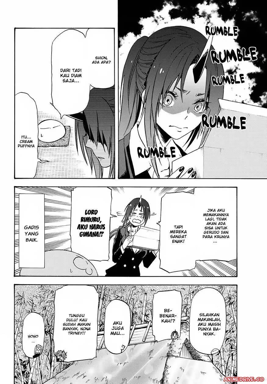 Tensei shitara Slime Datta Ken Chapter 048