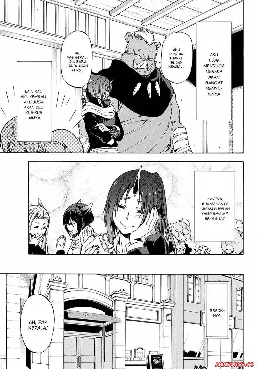 Tensei shitara Slime Datta Ken Chapter 048