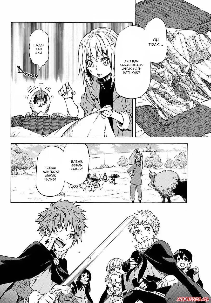 Tensei shitara Slime Datta Ken Chapter 048