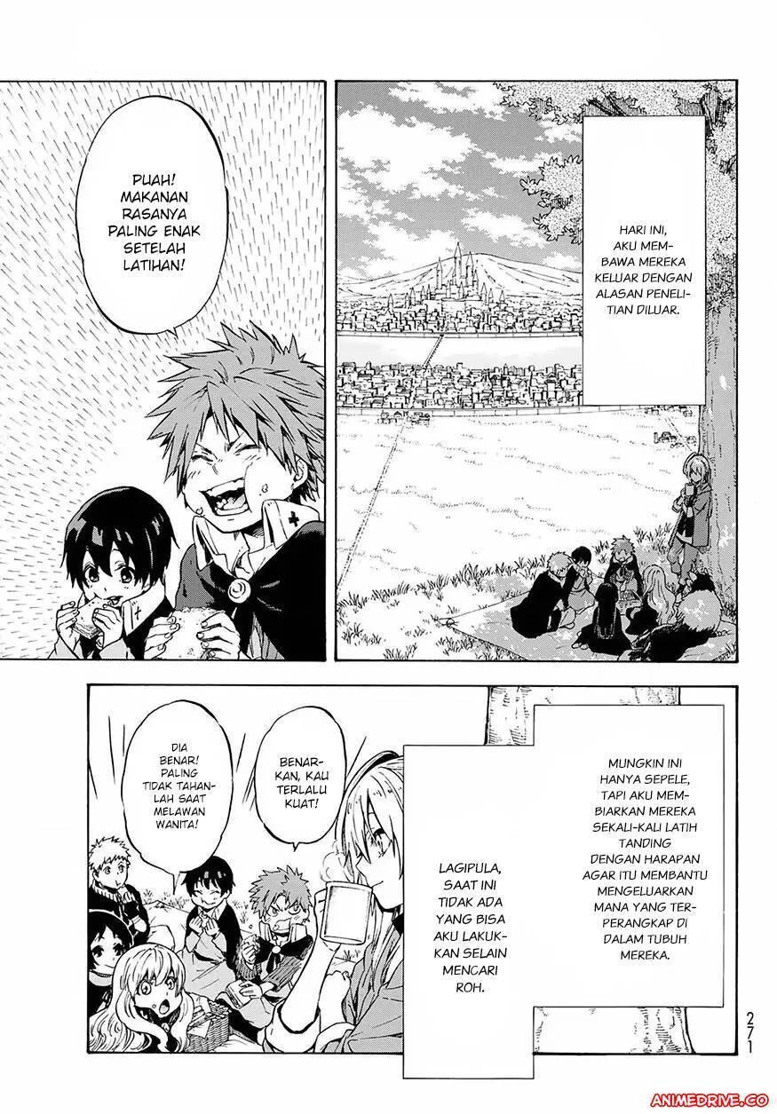 Tensei shitara Slime Datta Ken Chapter 048
