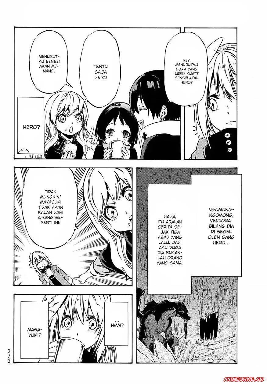 Tensei shitara Slime Datta Ken Chapter 048