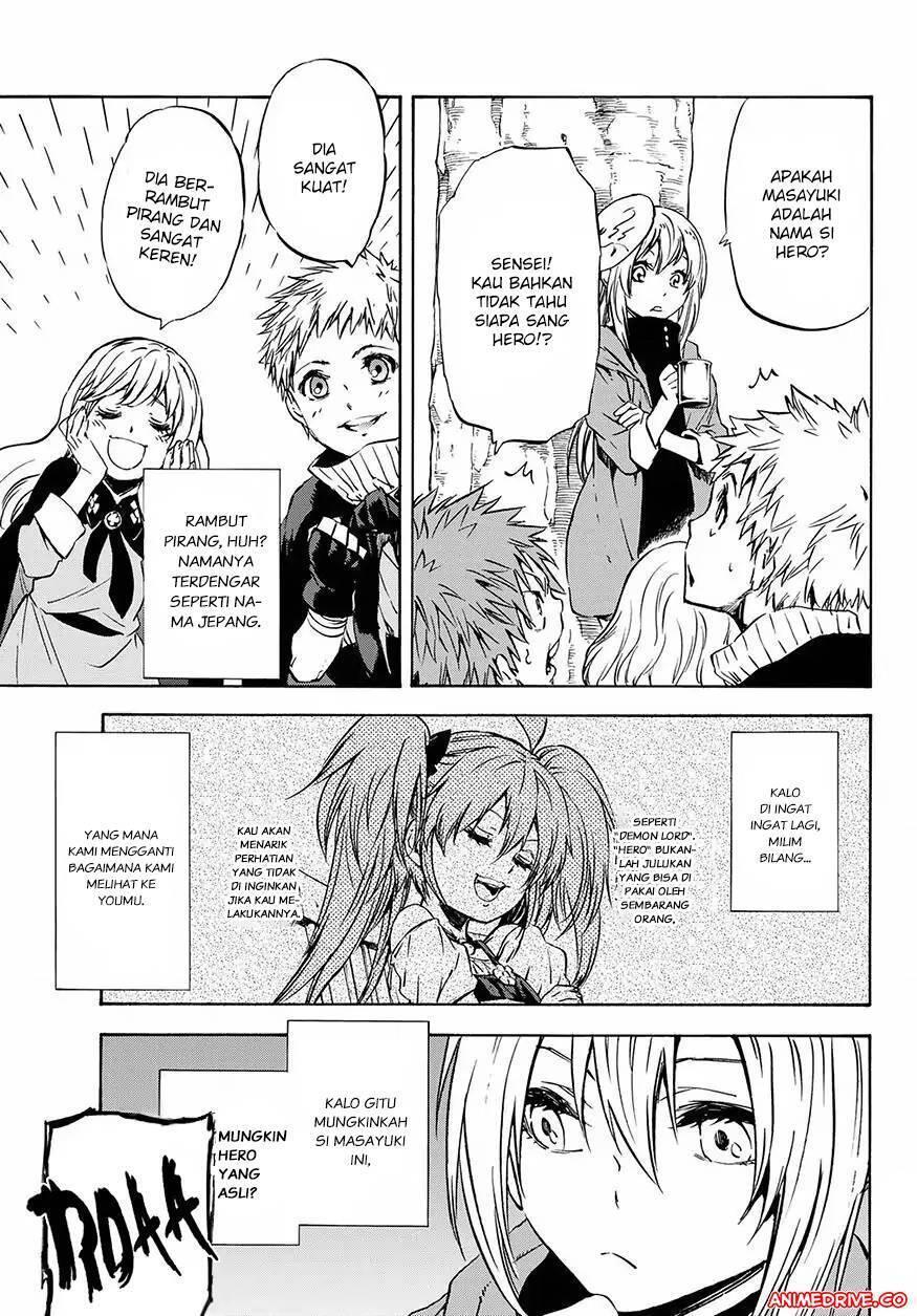 Tensei shitara Slime Datta Ken Chapter 048
