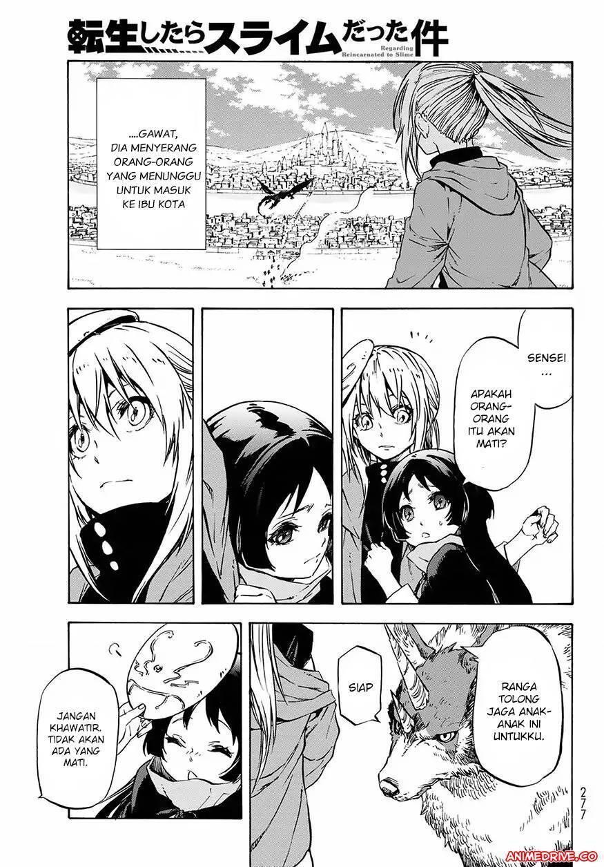 Tensei shitara Slime Datta Ken Chapter 048