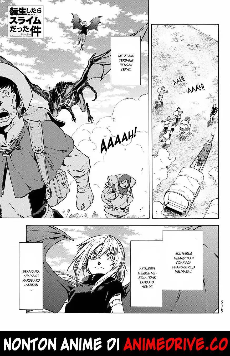 Tensei shitara Slime Datta Ken Chapter 049
