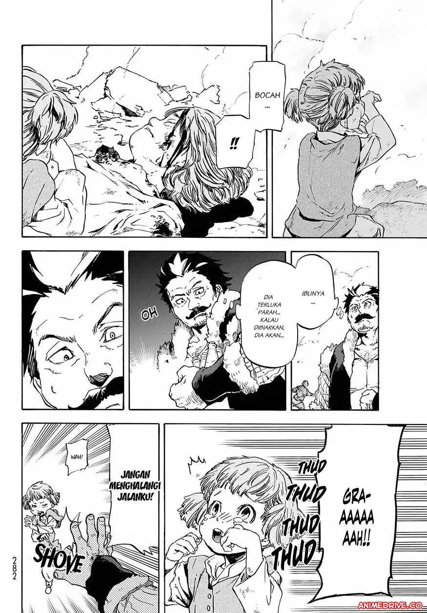 Tensei shitara Slime Datta Ken Chapter 049