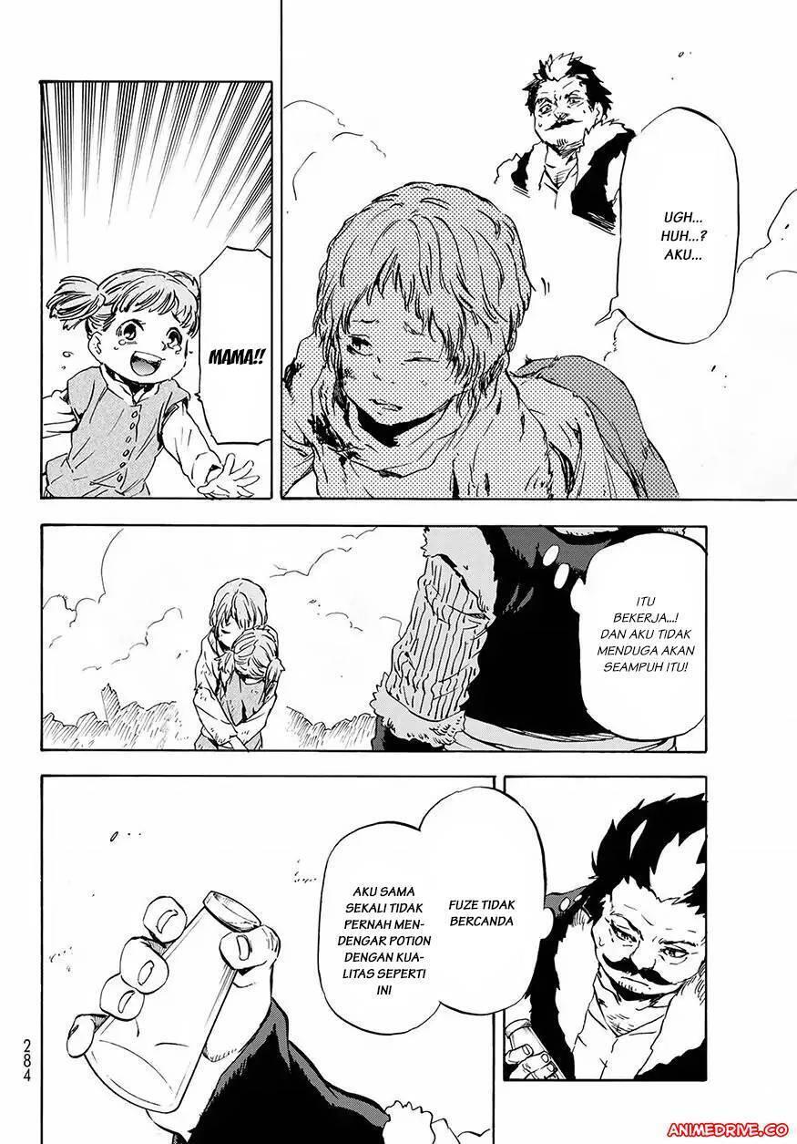 Tensei shitara Slime Datta Ken Chapter 049