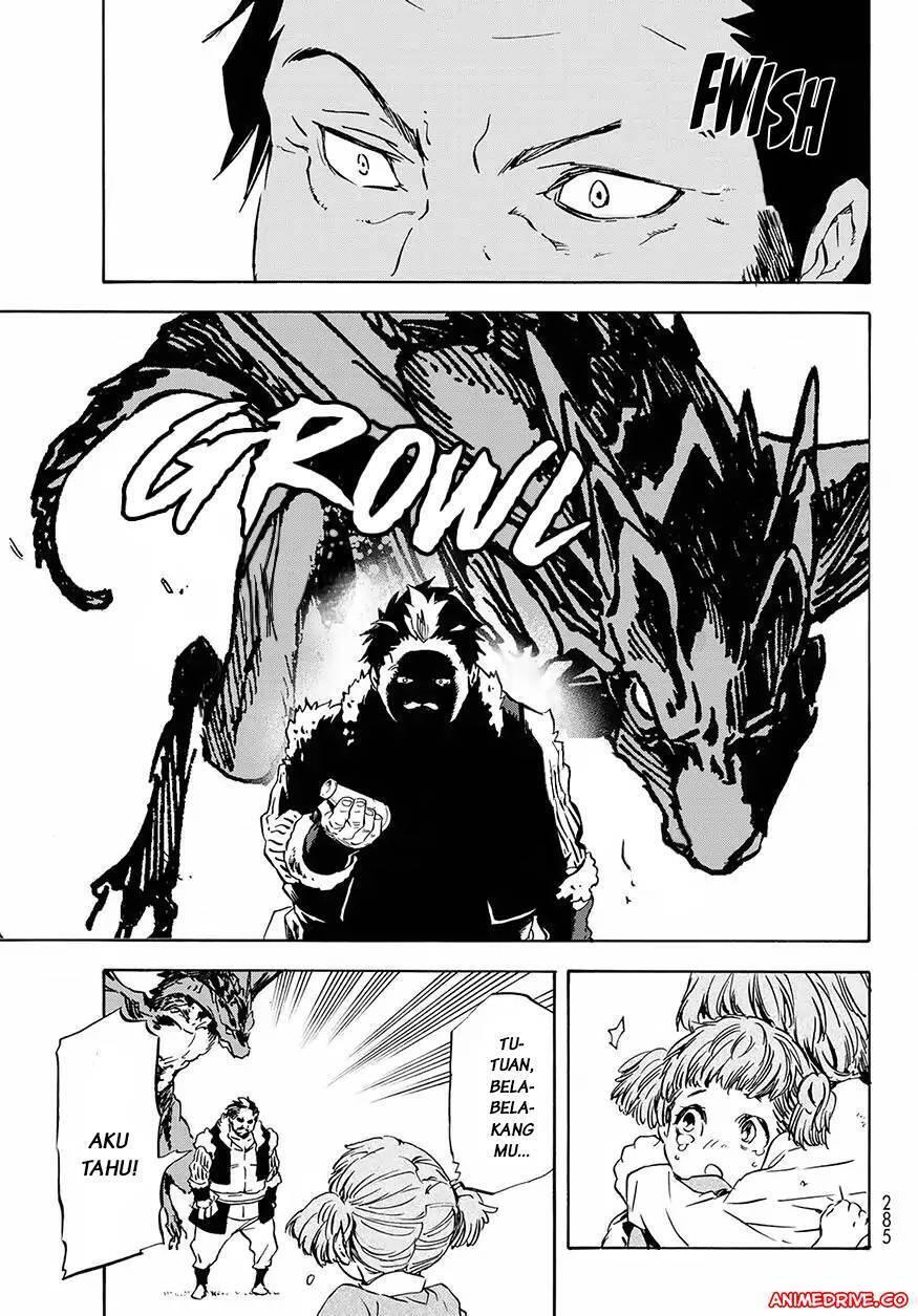 Tensei shitara Slime Datta Ken Chapter 049