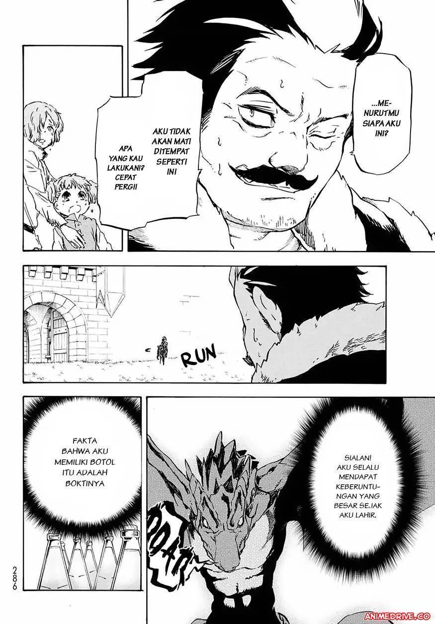Tensei shitara Slime Datta Ken Chapter 049