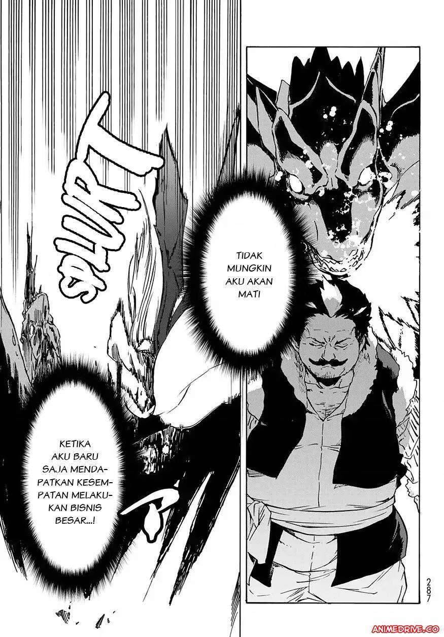 Tensei shitara Slime Datta Ken Chapter 049