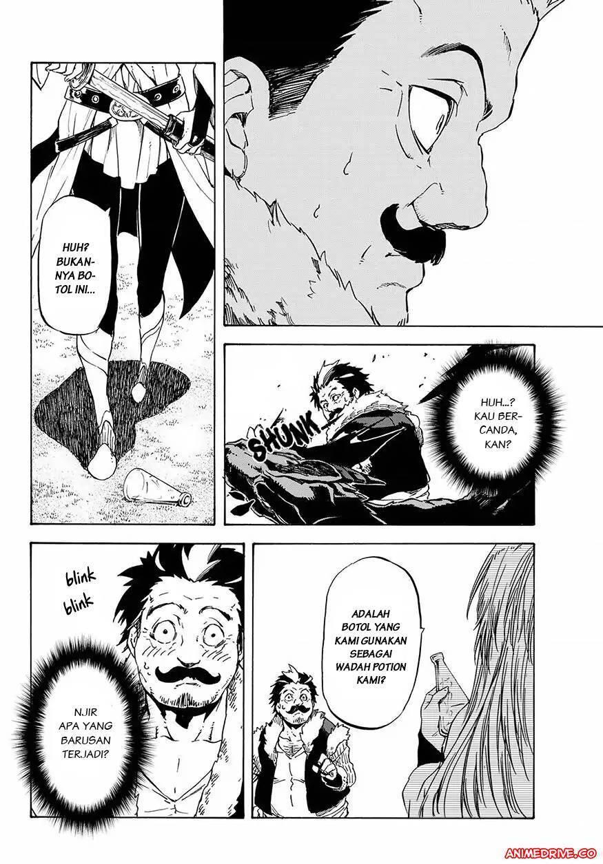 Tensei shitara Slime Datta Ken Chapter 049